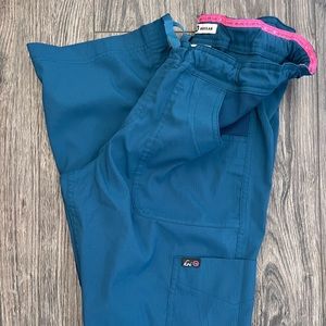 Womens koi lite scrub pants